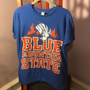 Blue Mountain State tee